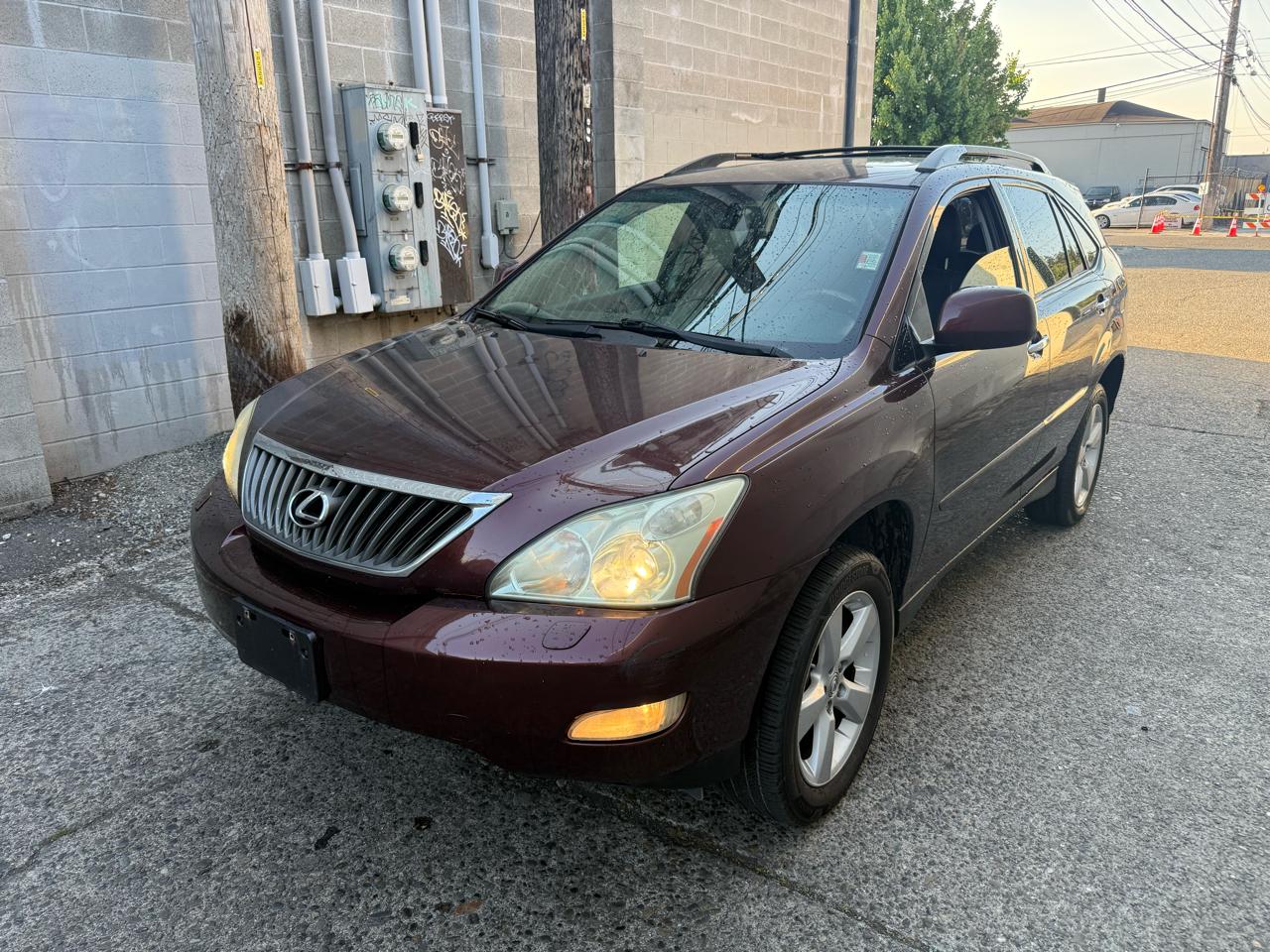 Lexus RX 350 AWD 2008