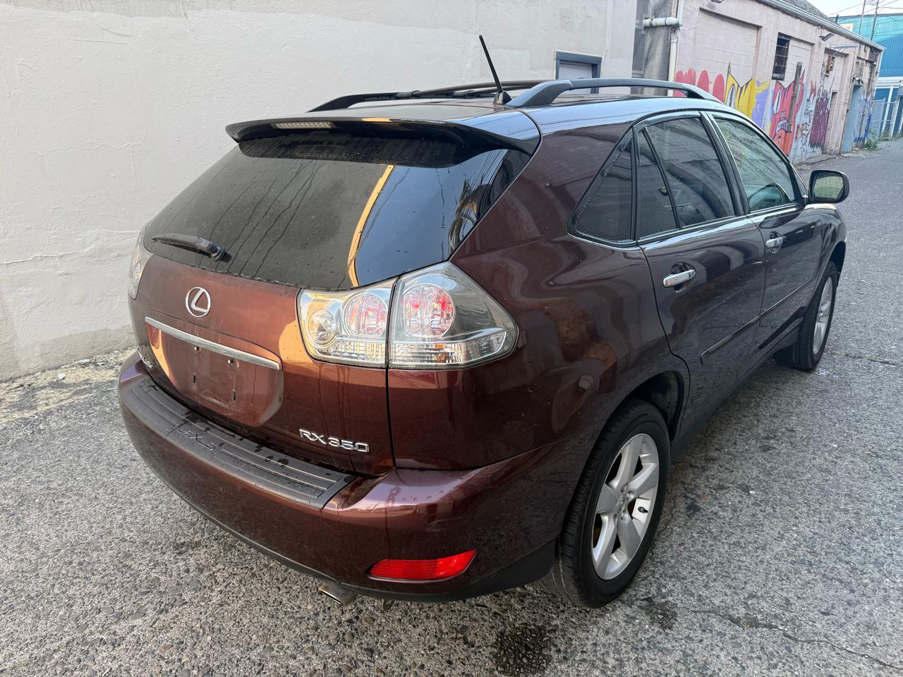Lexus RX 350 AWD 2008
