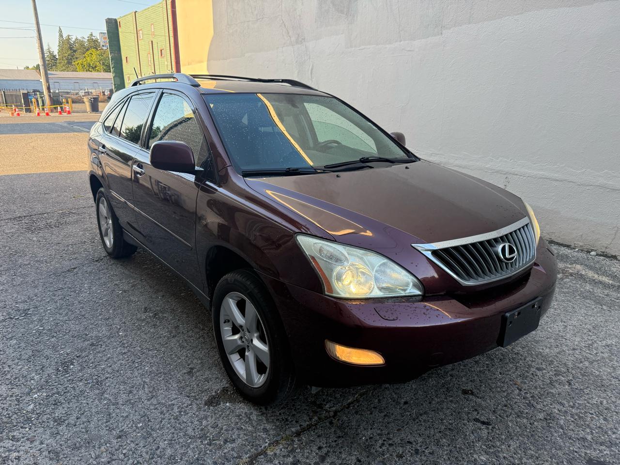 Lexus RX 350 AWD 2008