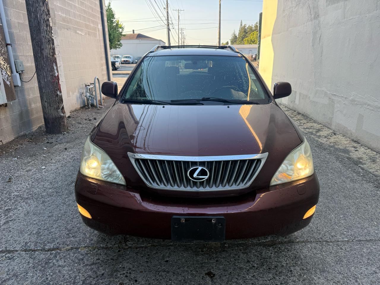 Lexus RX 350 AWD 2008