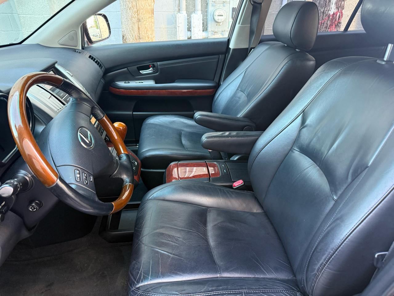 Lexus RX 350 AWD 2008