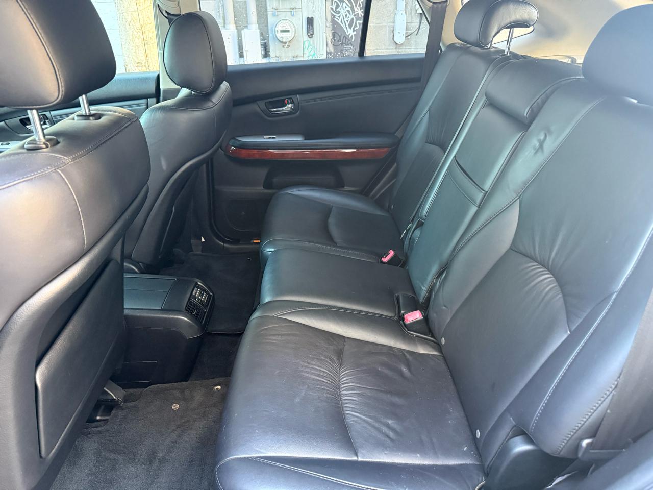 Lexus RX 350 AWD 2008