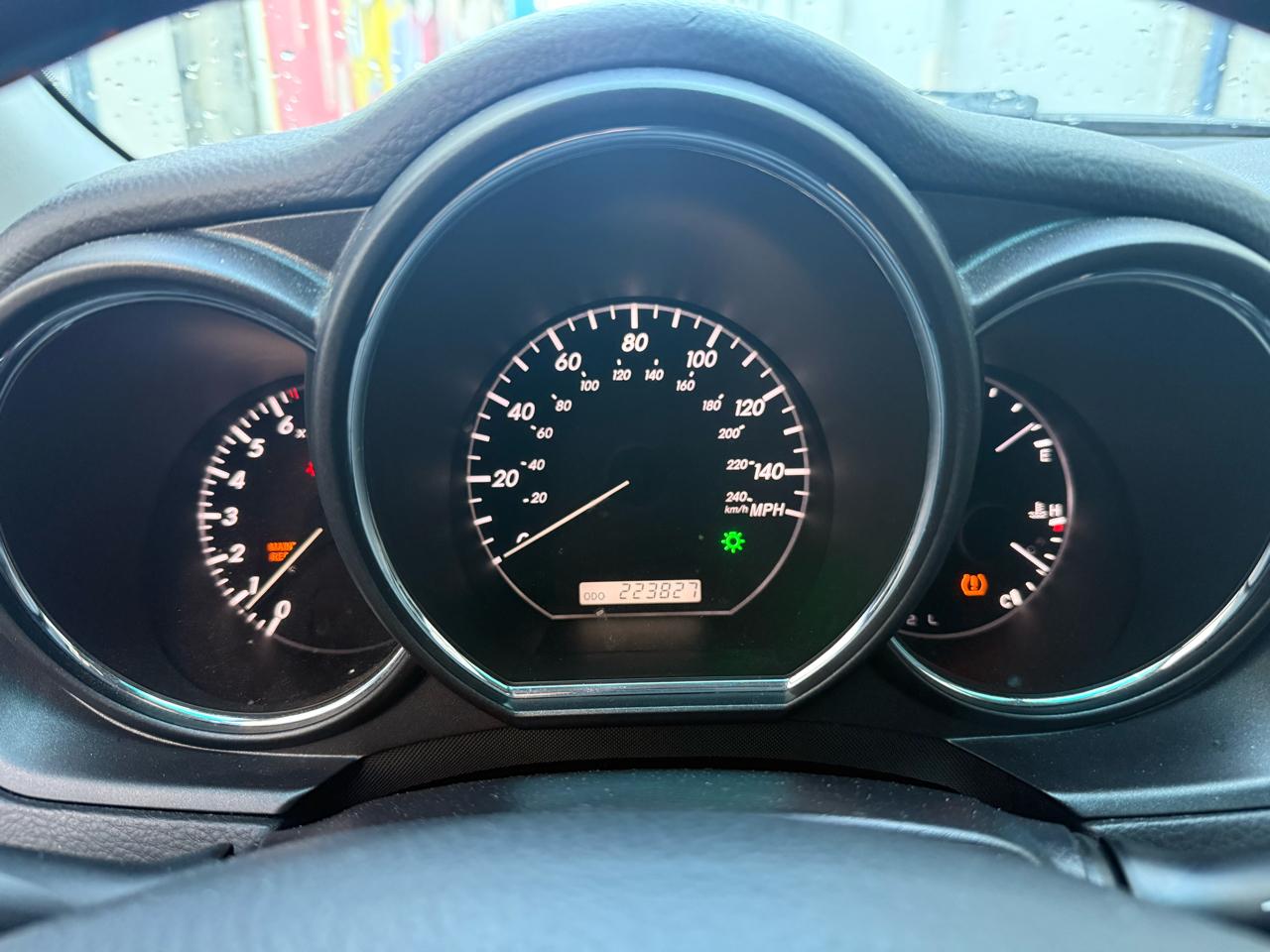 Lexus RX 350 AWD 2008