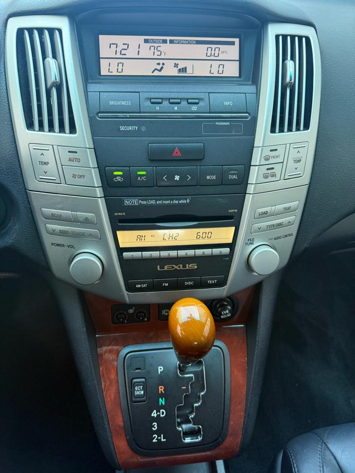 Lexus RX 350 AWD 2008