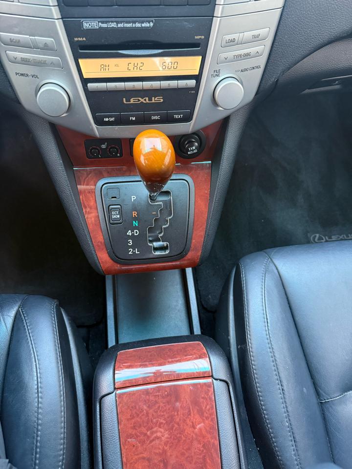 Lexus RX 350 AWD 2008