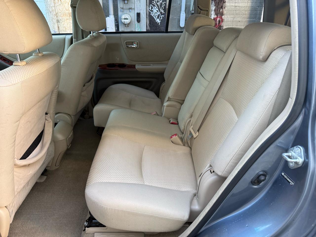 Toyota Highlander V6 4WD 2004