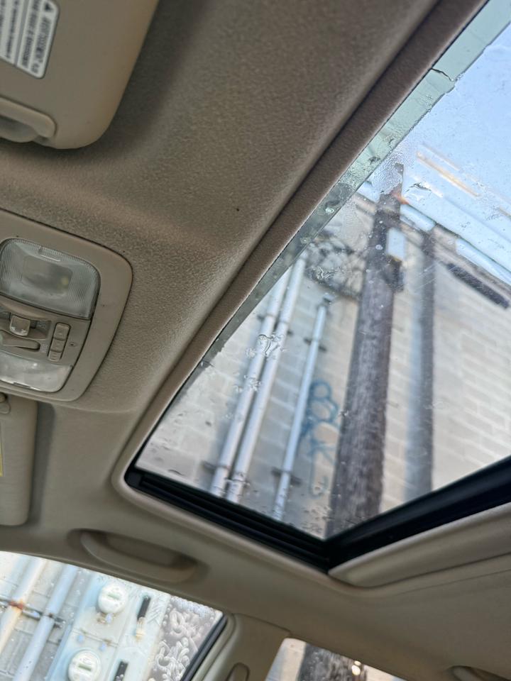 Toyota Highlander V6 4WD 2004