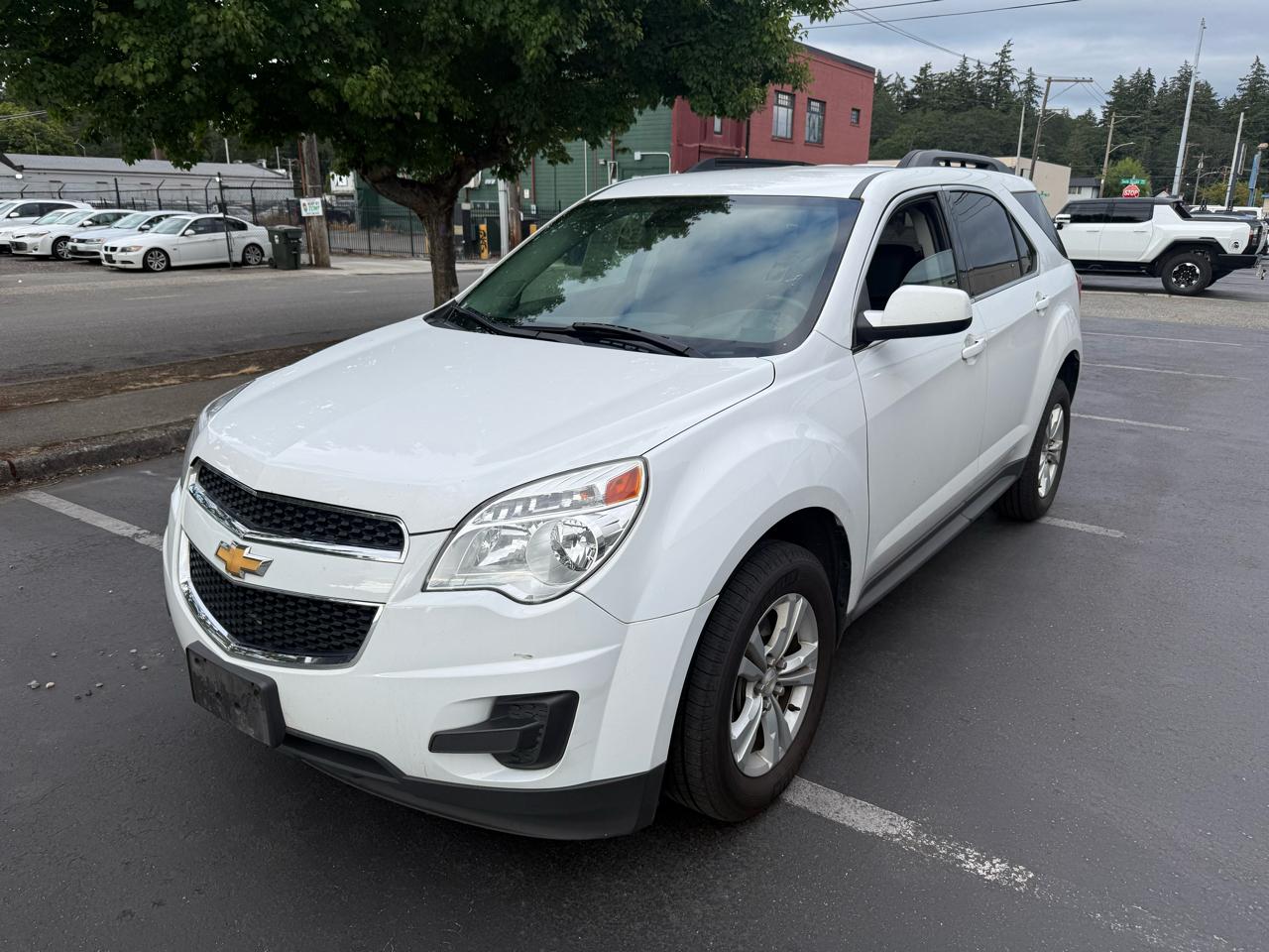 Chevrolet Equinox 1LT AWD 2013