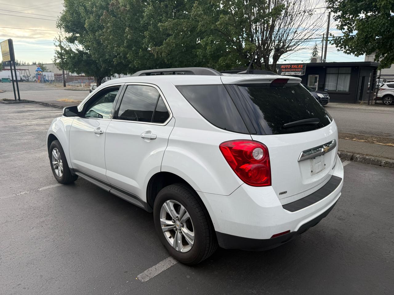 Chevrolet Equinox 1LT AWD 2013
