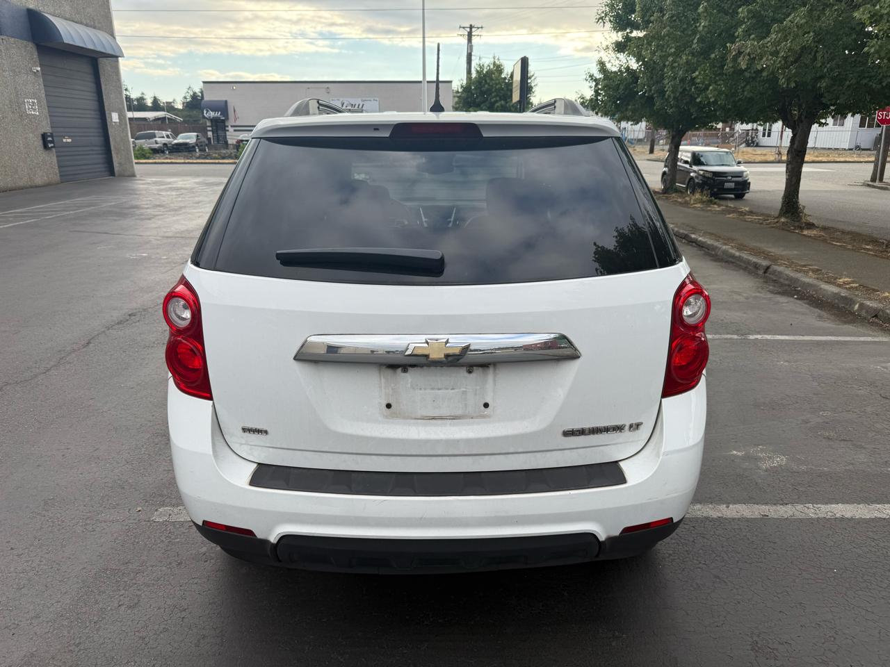 Chevrolet Equinox 1LT AWD 2013