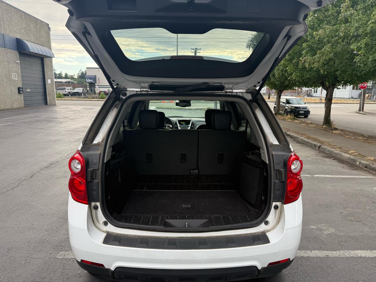 Chevrolet Equinox 1LT AWD 2013