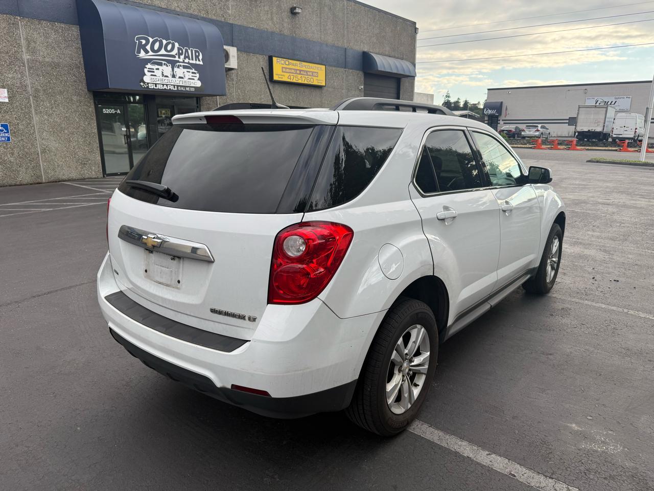 Chevrolet Equinox 1LT AWD 2013
