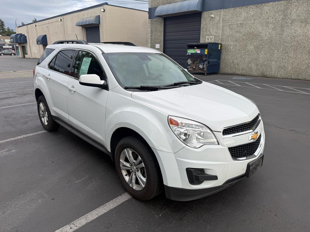 Chevrolet Equinox 1LT AWD 2013