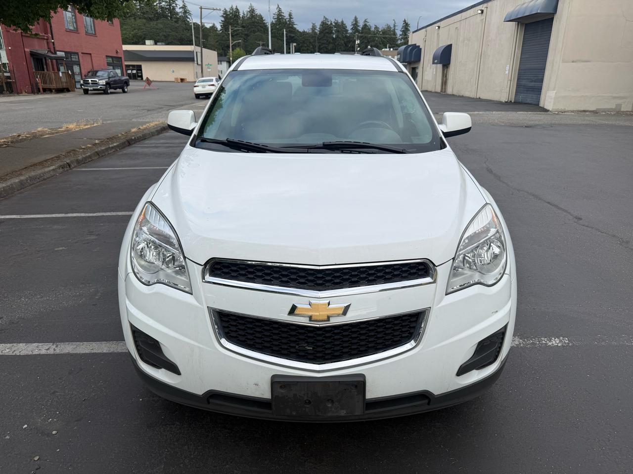 Chevrolet Equinox 1LT AWD 2013