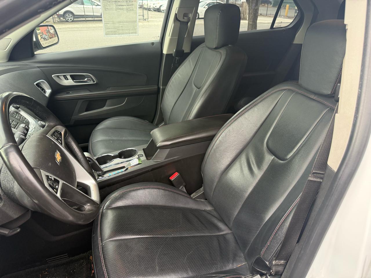 Chevrolet Equinox 1LT AWD 2013
