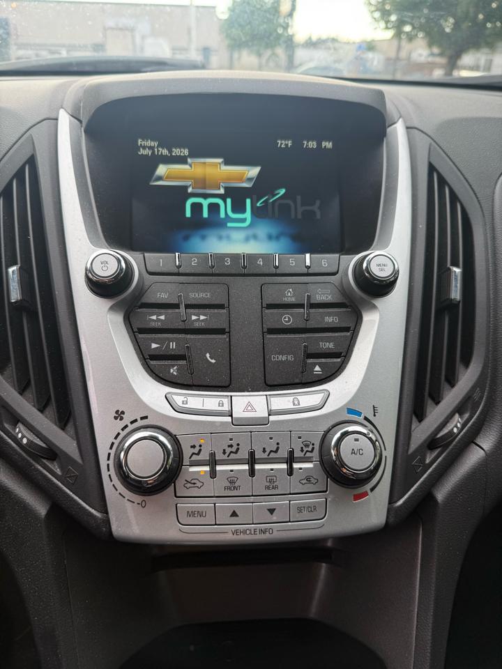 Chevrolet Equinox 1LT AWD 2013