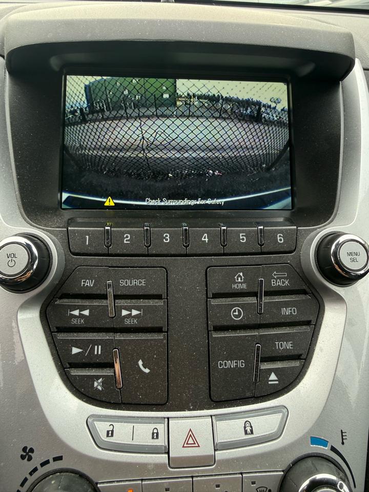 Chevrolet Equinox 1LT AWD 2013