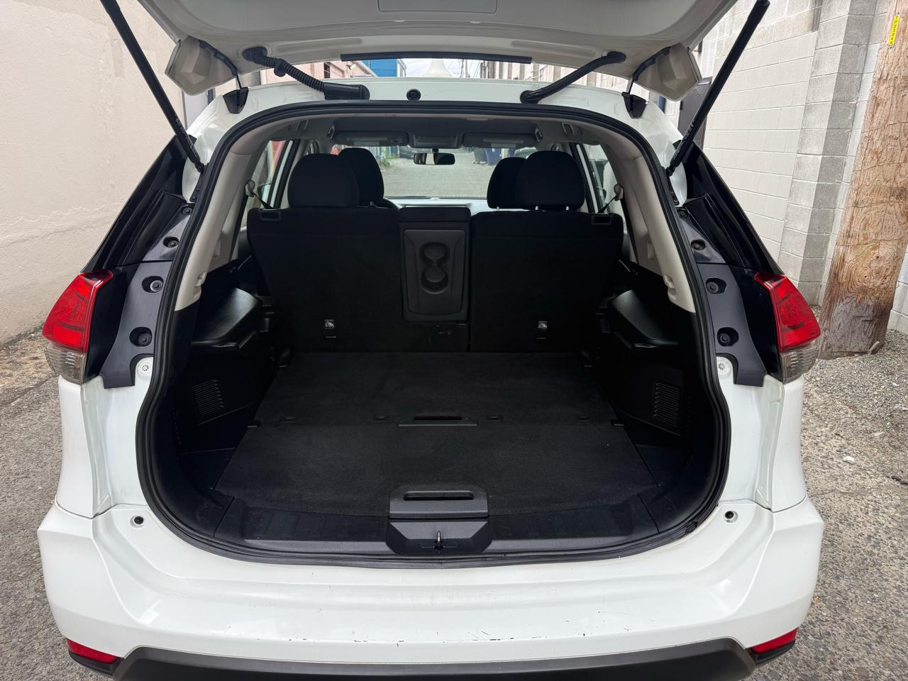 Nissan Rogue S 2WD 2017