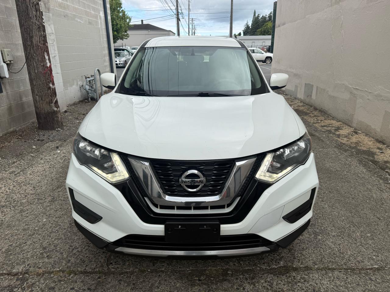 Nissan Rogue S 2WD 2017