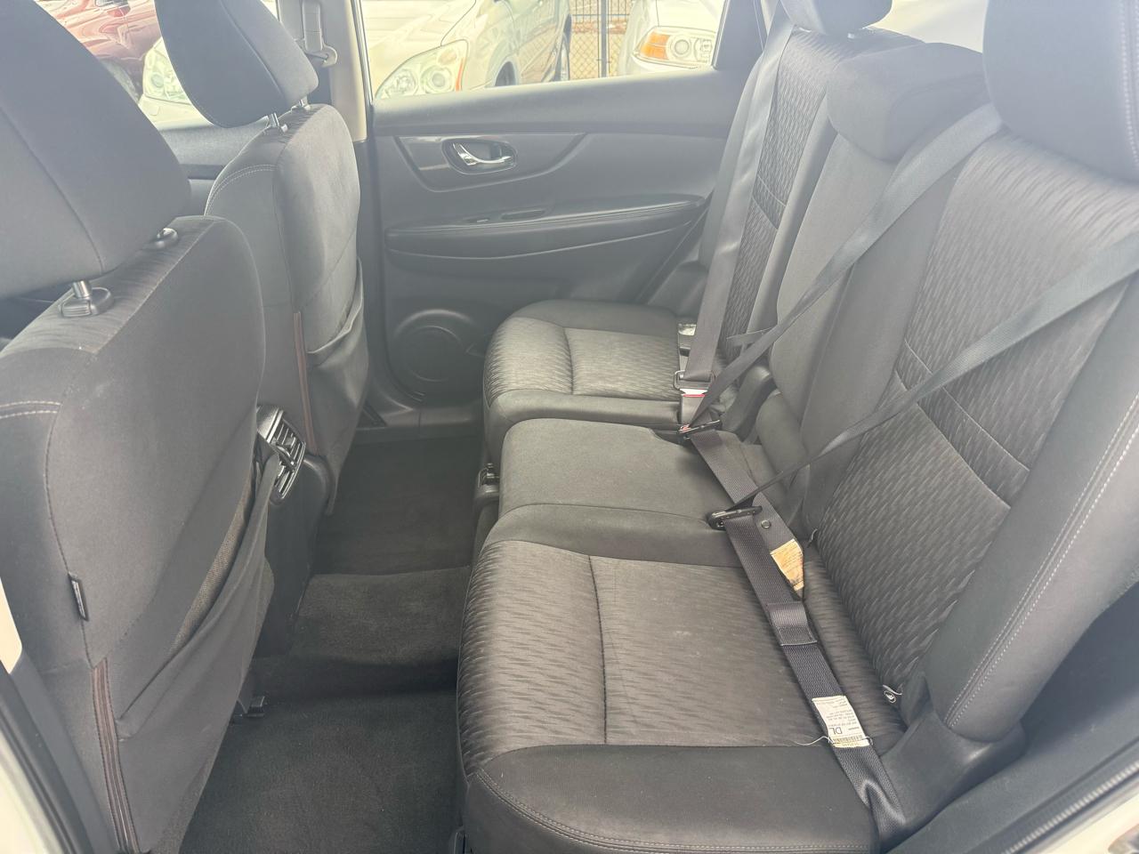 Nissan Rogue S 2WD 2017
