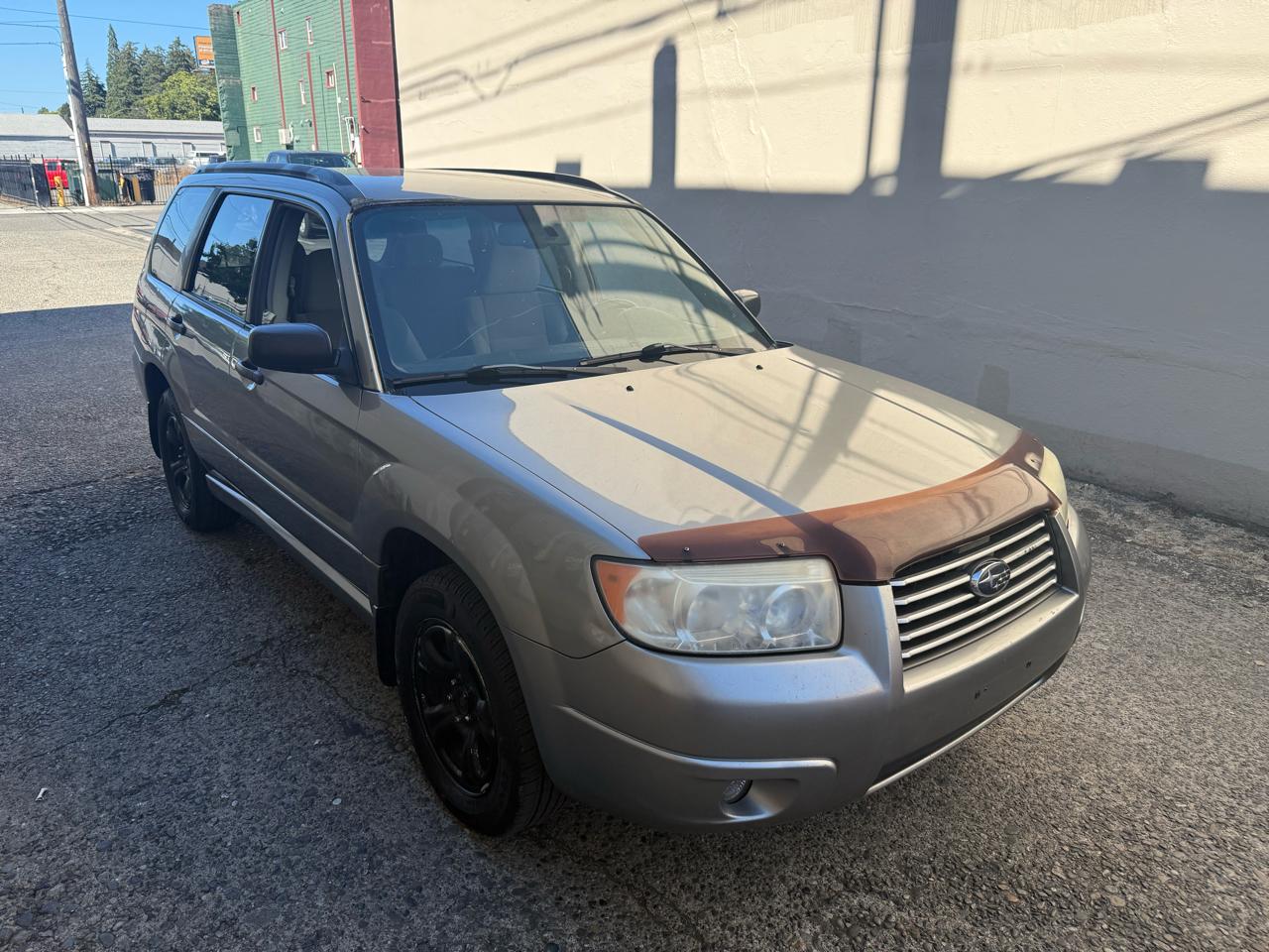 Subaru Forester 2.5X 2007
