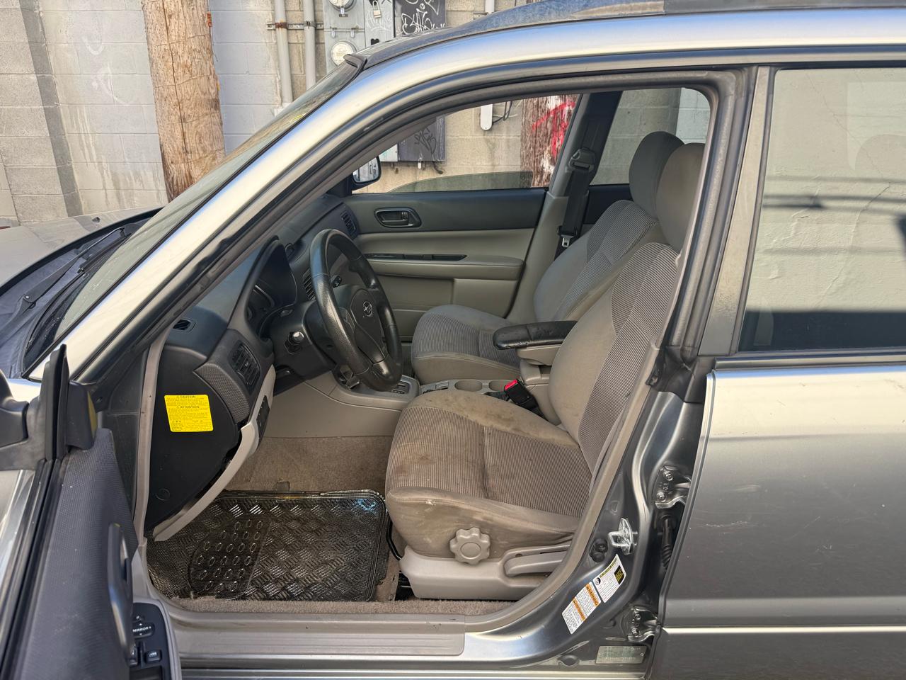 Subaru Forester 2.5X 2007