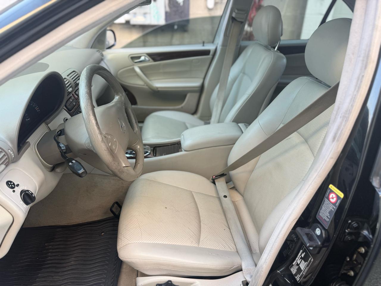 2003 Mercedes-Benz C-Class C240 - Photo 7