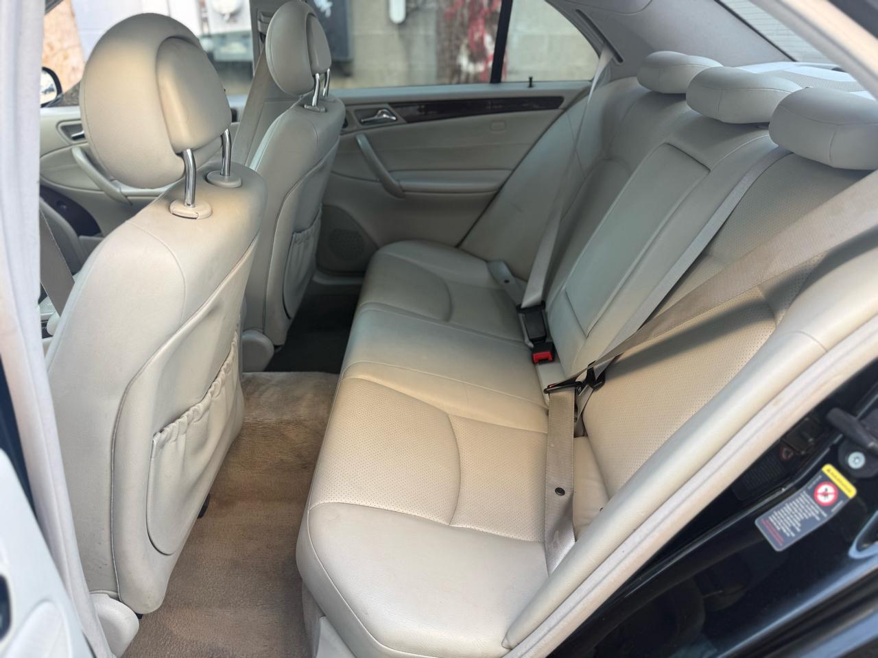 2003 Mercedes-Benz C-Class C240 - Photo 8