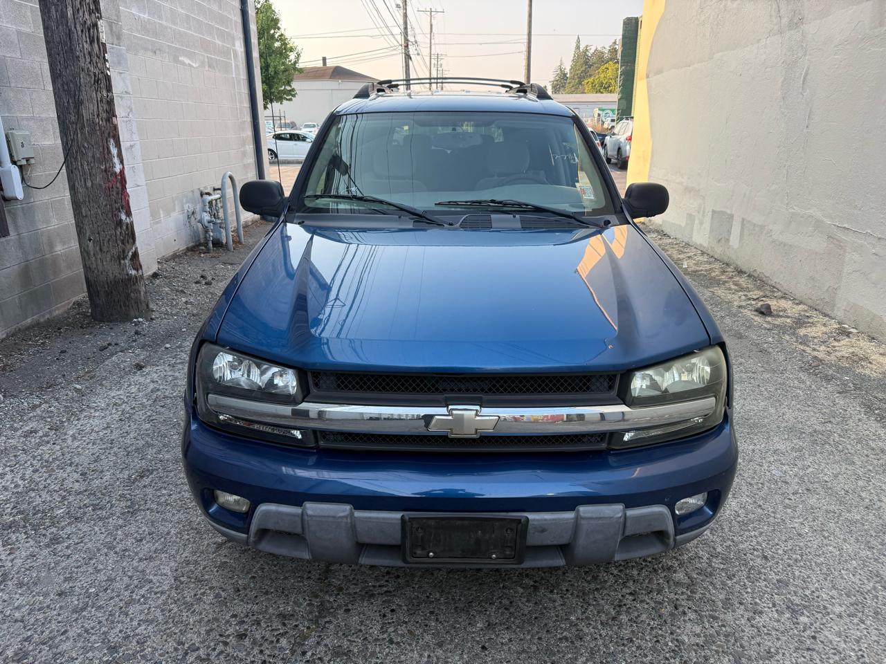 2006 Chevrolet TrailBlazer LS - Photo 6