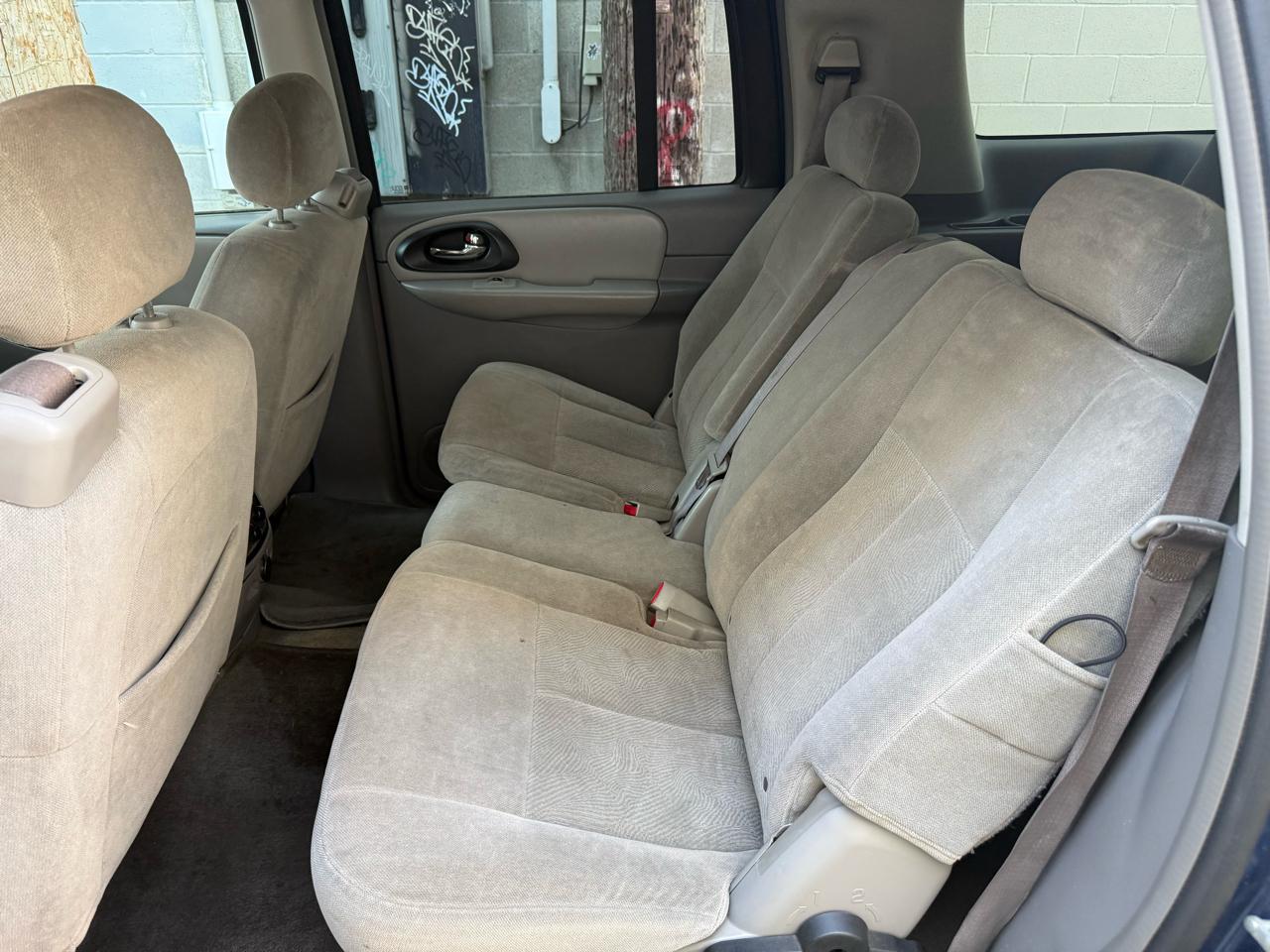 2006 Chevrolet TrailBlazer LS - Photo 8