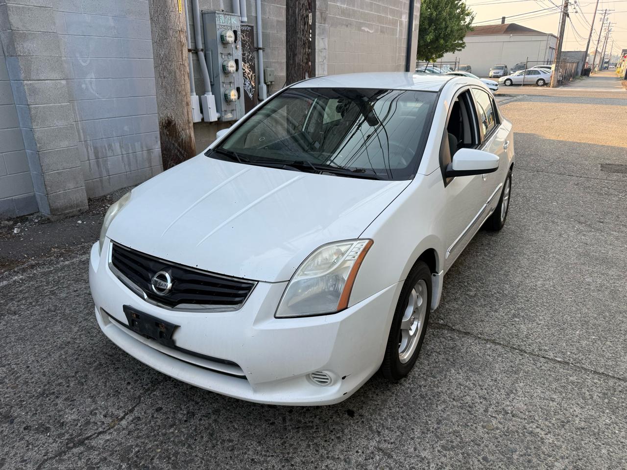 2010 Nissan Sentra