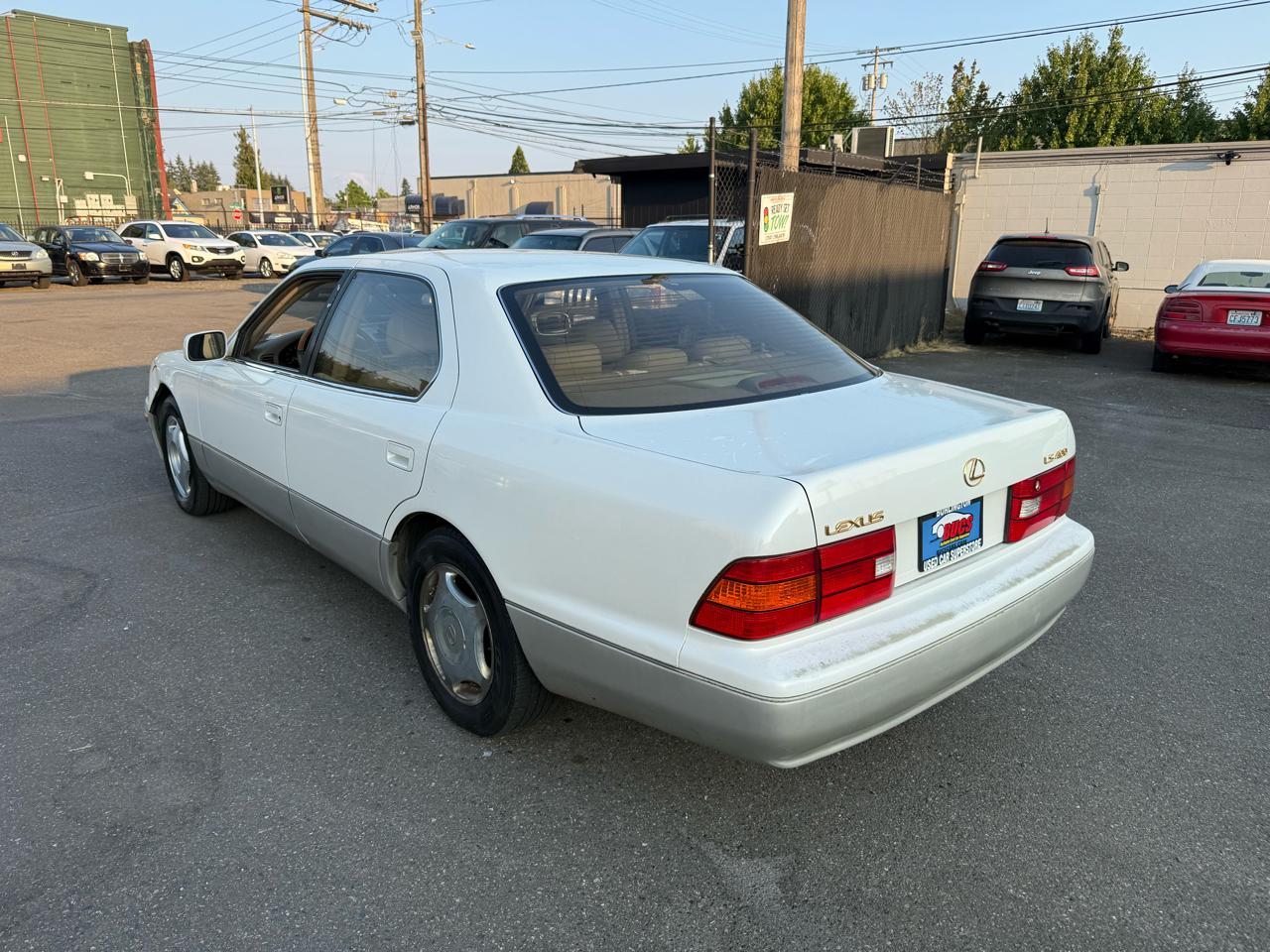 Lexus LS 400 Base 1998