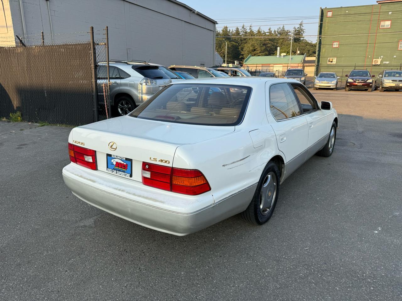 Lexus LS 400 Base 1998