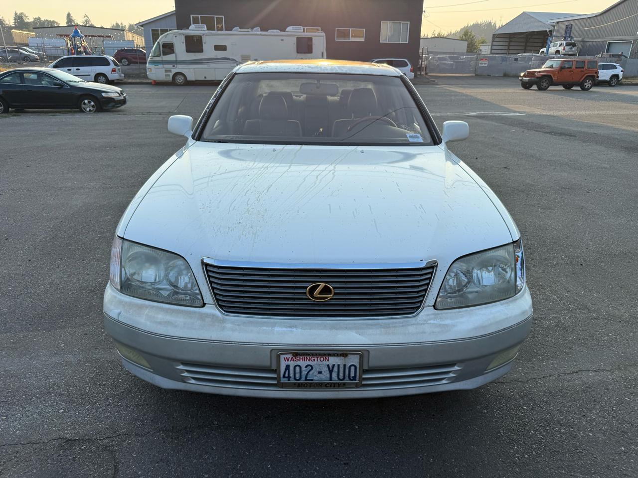 Lexus LS 400 Base 1998
