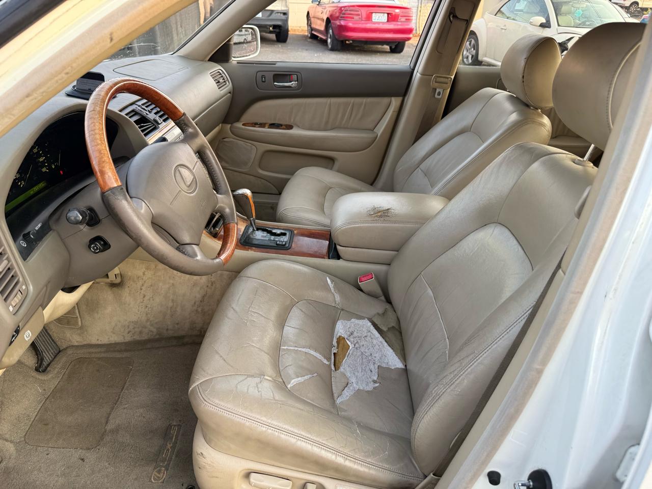 Lexus LS 400 Base 1998