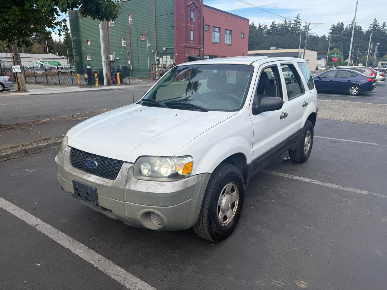 2006 Ford Escape XLS 4WD