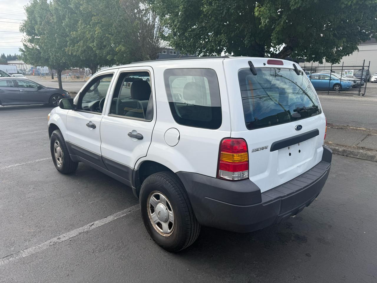 Ford Escape XLS 4WD 2006
