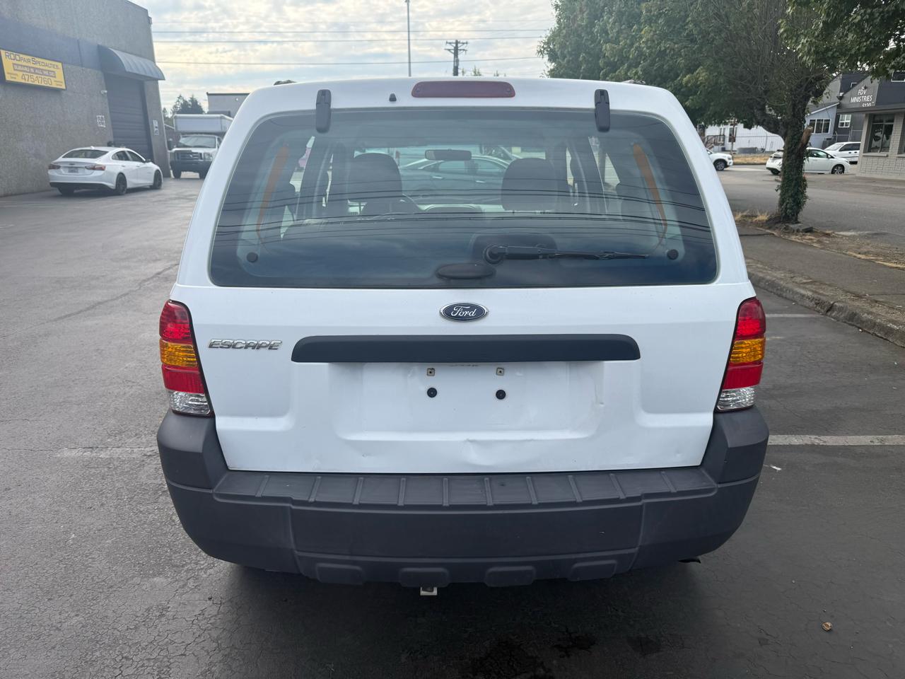 Ford Escape XLS 4WD 2006