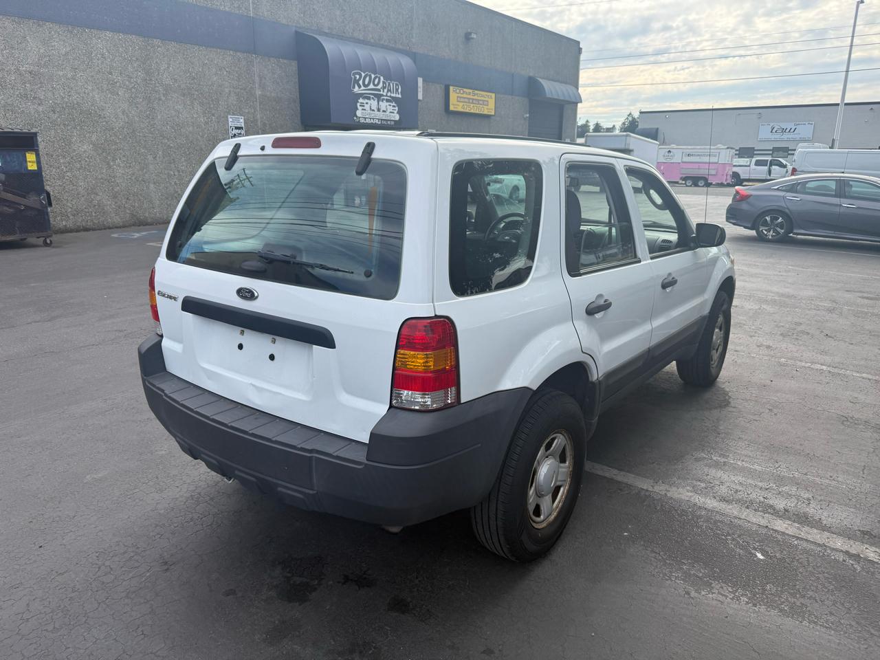 Ford Escape XLS 4WD 2006