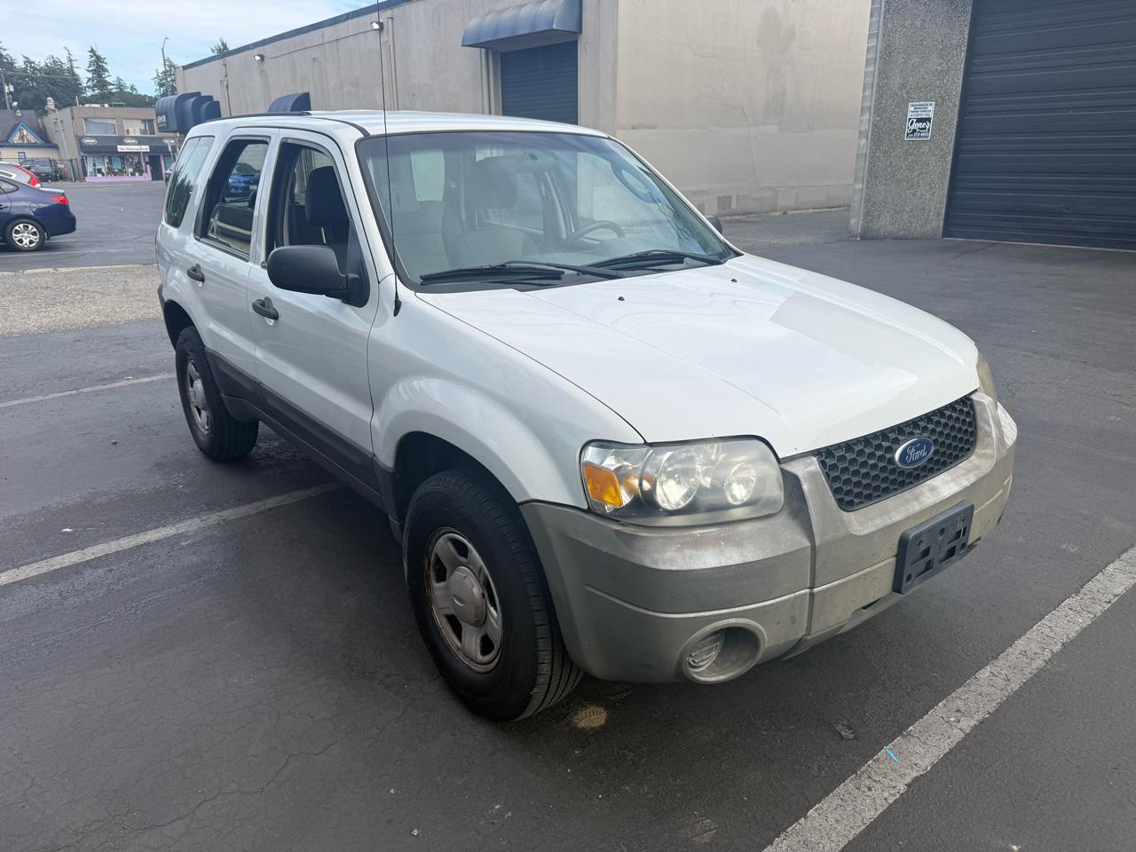 Ford Escape XLS 4WD 2006