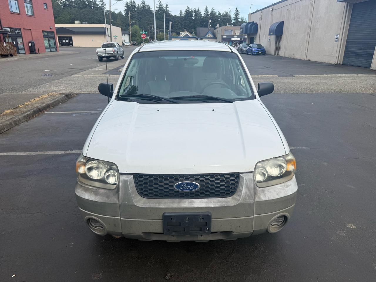 Ford Escape XLS 4WD 2006