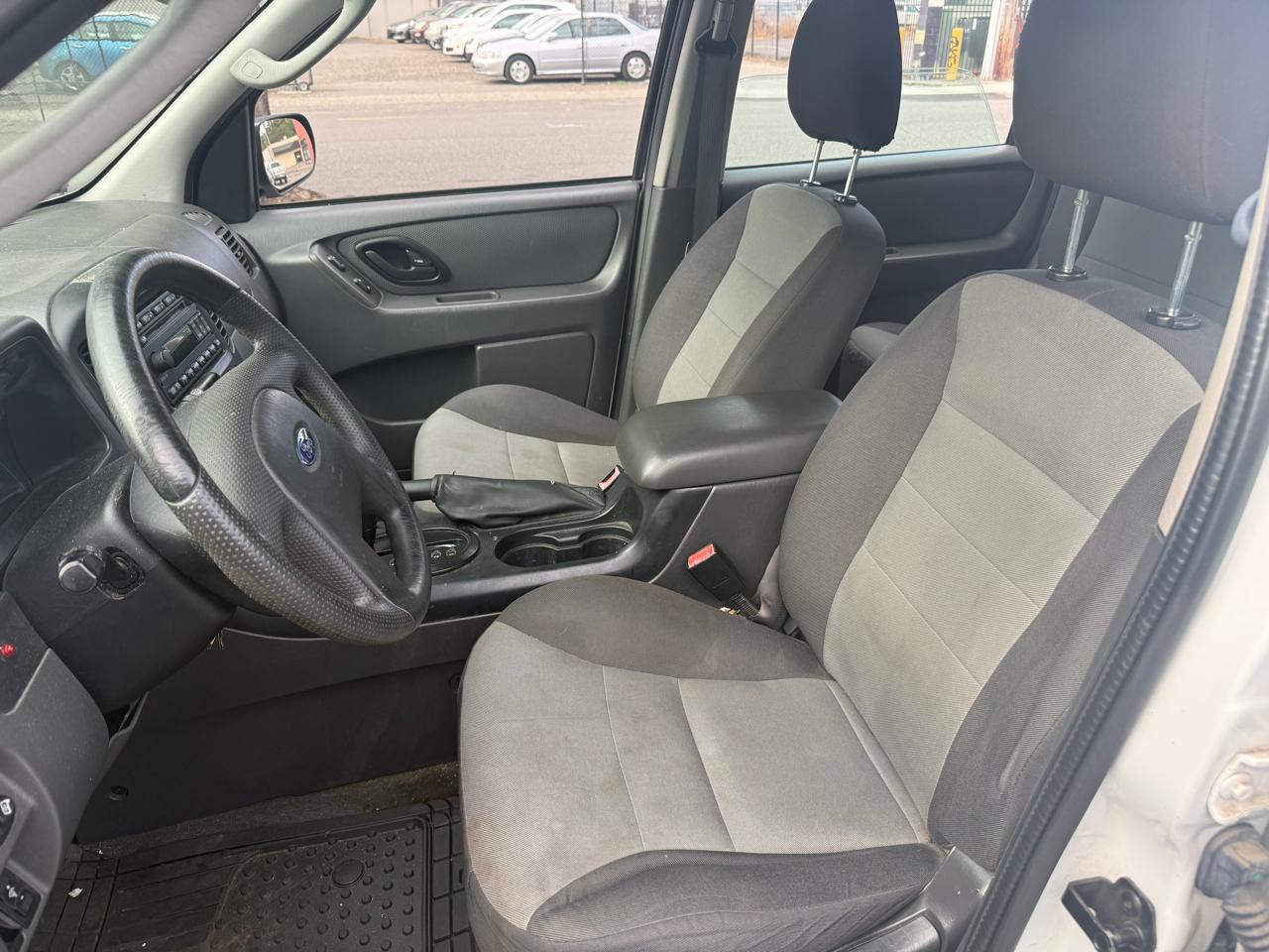 Ford Escape XLS 4WD 2006