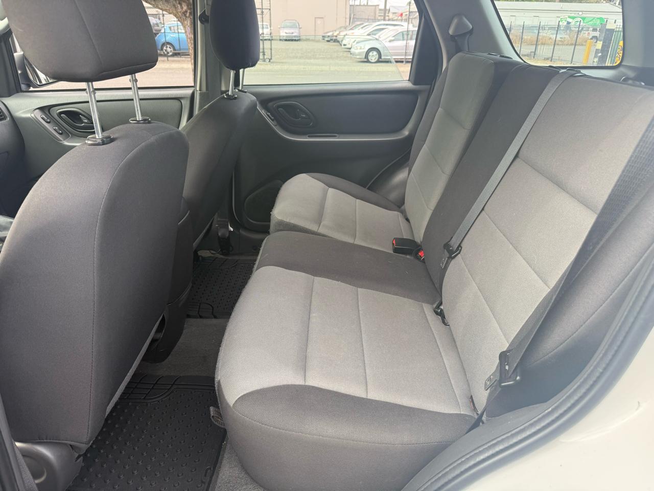 Ford Escape XLS 4WD 2006