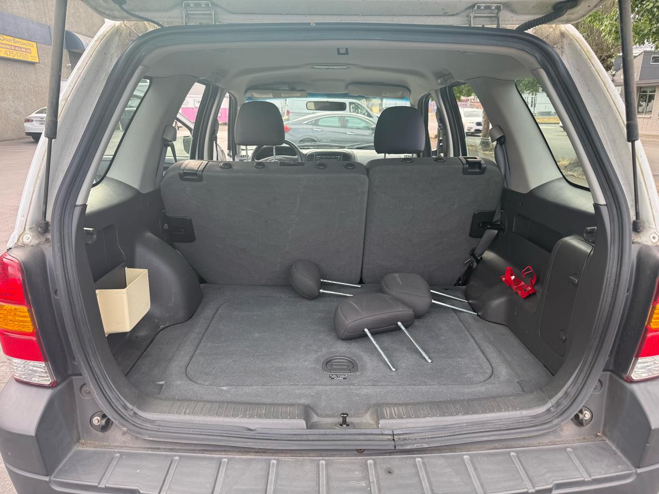 Ford Escape XLS 4WD 2006