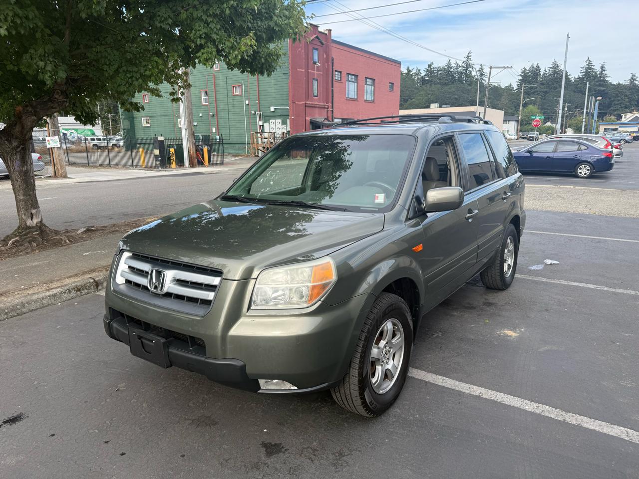 2006 Honda Pilot EX 4WD w/ Leather