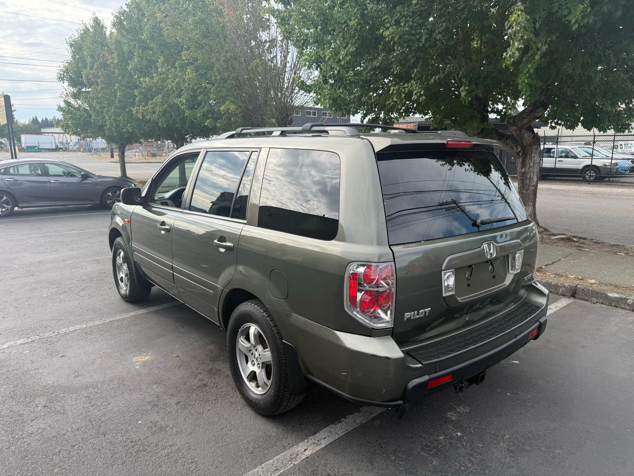 Honda Pilot EX 4WD w/ Leather 2006