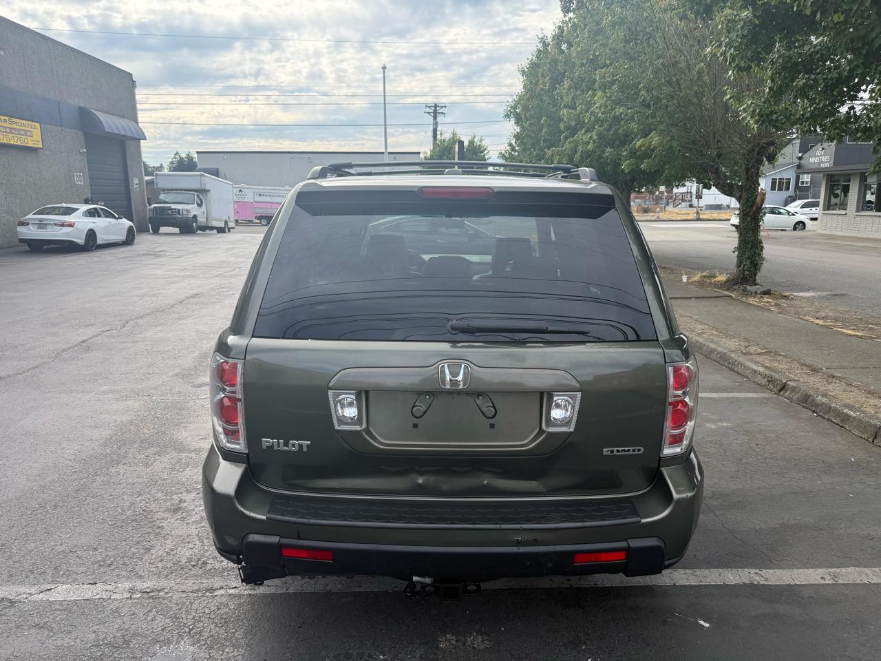 Honda Pilot EX 4WD w/ Leather 2006