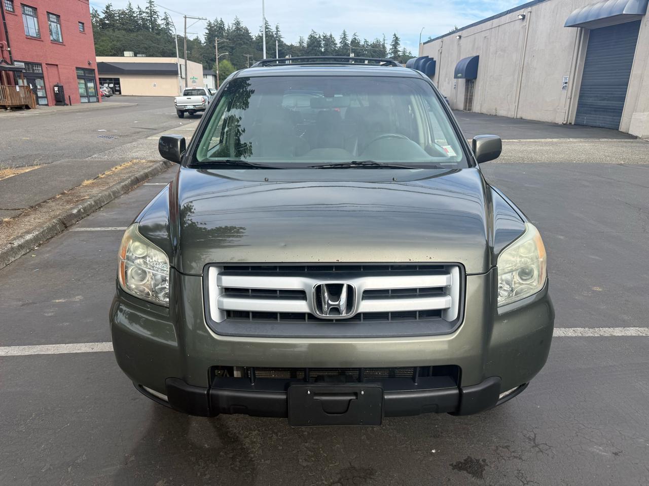 Honda Pilot EX 4WD w/ Leather 2006