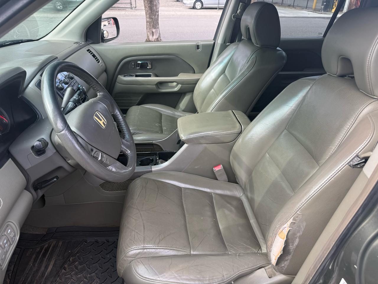 Honda Pilot EX 4WD w/ Leather 2006