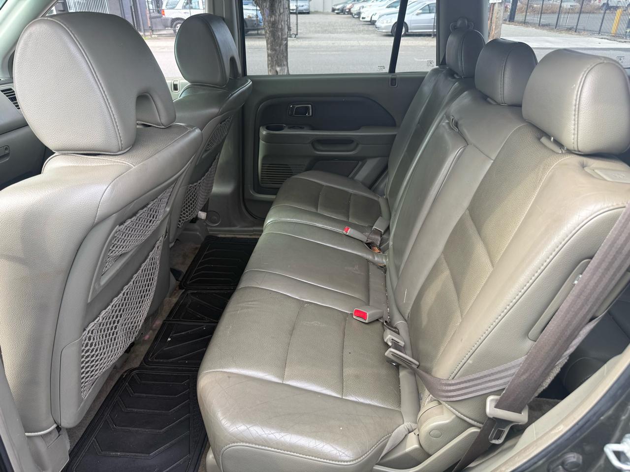 Honda Pilot EX 4WD w/ Leather 2006